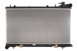 Radiator motor potrivit SUBARU FORESTER 2.5 - Img 1