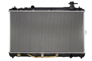 Radiator motor potrivit TOYOTA CAMRY, VENZA 2.4/2.7 - Img 1