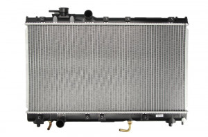 Radiator motor potrivit TOYOTA CELICA 1.8 - Img 1