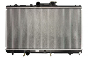 Radiator motor potrivit TOYOTA COROLLA 1.3-1.8 - Img 1