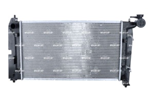 Radiator motor potrivit TOYOTA COROLLA, COROLLA VERSO 1.6/1.8 - Img 1