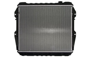 Radiator motor potrivit TOYOTA HILUX V; VW TARO 2.4D - Img 2
