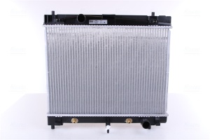 Radiator motor potrivit TOYOTA YARIS, YARIS / VIOS 1.0-1.5 - Img 1