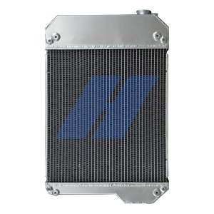 Radiator motor potrivit URSUS 7000, MF; ALLIS CHALMERS 700, HD, TL, TR, TS; ARMATRAC 800; ATLAS COPCO QAS/QAX; LANDINI 6000, 7000, 8000, GLOBALFARM, MYTHOS 11000-A4.248 - Img 4