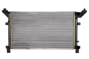 Radiator motor potrivit VW LT 28-35 II, LT 28-46 II 2.3/2.5D/2.8D - Img 1