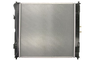 Radiator racire motor (automat) potrivit HYUNDAI SONATA VI; KIA OPTIMA 2.0/2.0H 09.10-12.15 - Img 2