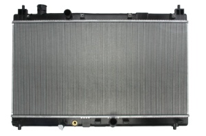Radiator racire motor (automatic) potrivit HONDA JAZZ IV 1.3/1.5 09.15- - Img 1