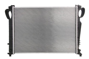 Radiator racire motor (automatic) potrivit MERCEDES S (C215), S (W220, V220), SL (R230) 3.2D-6.2 10.98-01.12 - Img 2