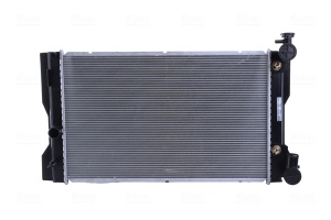 Radiator racire motor (automatic) potrivit TOYOTA COROLLA 1.8 10.06-07.14 - Img 3
