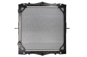 Radiator racire motor (cu rama) EURO 6 potrivit DAF LF PX-4115-PX-7194 05.13- - Img 2