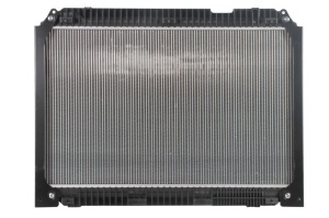 Radiator racire motor (cu rama) potrivit MERCEDES ACTROS MP4 / MP5, ANTOS 471.943-OM936.916 07.11- - Img 2