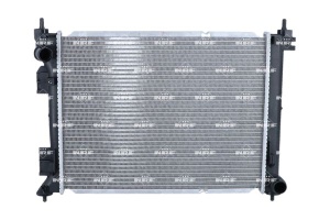 Radiator racire motor (manual) potrivit KIA RIO IV, STONIC 1.0/1.0H 01.17- - Img 3