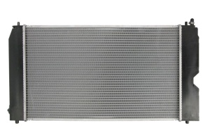 Radiator racire motor (manual) potrivit TOYOTA AVENSIS, COROLLA, COROLLA VERSO 1.4D/2.0D 01.02-03.09 - Img 2