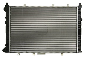 Radiator racire motor potrivit ALFA ROMEO 147, 156, GT 1.8-3.2 02.97-09.10 - Img 2