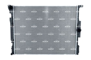 Radiator racire motor potrivit BMW 2 (F22, F87), 2 (F23), 3 (F30, F80), 3 (F31), 3 GRAN TURISMO (F34), 4 (F32, F82), 4 GRAN COUPE (F36) 2.0 07.15- - Img 3