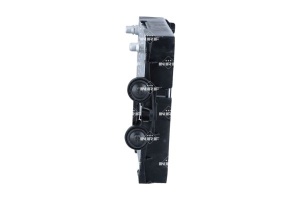 Radiator racire motor potrivit BMW 5 (F10), 5 (F11), 5 GRAN TURISMO (F07), 6 (F12), 6 (F13), 6 GRAN COUPE (F06), 7 (F01, F02, F03, F04) 3.0-4.4 09.08-10.18 - Img 4