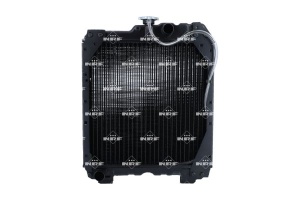 Radiator racire motor potrivit CASE IH 1060 C, 1060 V, 1070 C, 1070 N, 1070 V, 1075 C, 1075 N, 1075 V, 1095 N, 1095 V, 75, 80, 80 2WD, 80 4WD, 85, 90, 90 2WD, 90 4WD, 95, 95 2WD, 95 4WD; FIAT 65-56 - Img 3