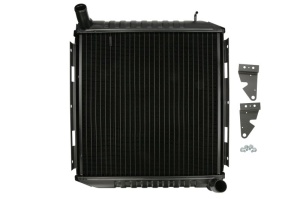 Radiator racire motor potrivit DEUTZ FAHR 1013, 1130 TTV, 1145 TTV, 1160 TTV, 120 MK2, 120 MK3, 128, 130, 135 MK2, 135 MK3, 140, 150 MK2, 150 MK3, 150.7, 155, 156, 160 MK2, 160 MK3, 165, 165 MK3, 165.7 - Img 1