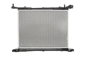 Radiator racire motor potrivit FIAT 500, 500 C, PANDA; LANCIA YPSILON 0.9/1.0H 02.12- - Img 2