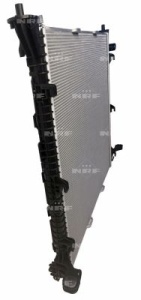 Radiator racire motor potrivit MAN TGE; VW CRAFTER, GRAND CALIFORNIA CAMPER 2.0D/Electric 09.16- - Img 4