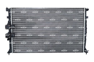Radiator racire motor potrivit PEUGEOT 406 2.0 03.97-12.04 - Img 3