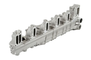 Radiator recirculare gaze esapament (1002mm x 219mm x 293mm) EURO 6 potrivit MERCEDES ACTROS MP4 / MP5, ANTOS, AROCS 471.943-OM471.926 07.11- - Img 2