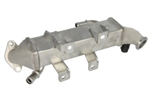 Radiator recirculare gaze esapament potrivit NISSAN NV400, PRIMASTAR, QASHQAI I, X-TRAIL, X-TRAIL II; OPEL MOVANO B, VIVARO A; RENAULT ESPACE IV, GRAND SCENIC III, KOLEOS I, LAGUNA, LAGUNA III 2.0D/2.3D 01.06- - Img 2
