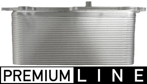 Radiator ulei (147x109x252mm) potrivit DAF CF 85, XF 105, XF 106, XF 95 MX-11320-XF355M 01.01- - Img 3
