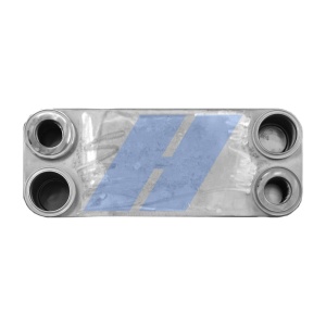 Radiator ulei (169x115x419mm) potrivit VOLVO A25C, A35D - Img 2