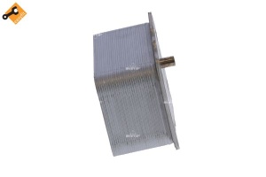 Radiator ulei (190x134x291mm) potrivit DAF CF 85, XF 105, XF 106, XF 95 MX-11320-XF355M 01.02- - Img 4