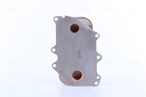 Radiator ulei (78x31x144mm) potrivit MAN TGL I, TGL II, TGM I D0834LFL40-D0836LFLAO 01.04- - Img 4