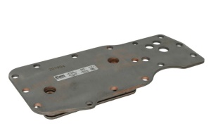 Radiator ulei (78x33x155mm, numar de nervuri: 6) potrivit DAF LF 45, LF 55; IVECO EUROCARGO I-III BE110C-F4AE3481D 09.00- - Img 2