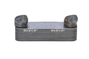Radiator ulei (78x58x250mm, numar de nervuri: 9) potrivit MAN EL, HELICON, HOCL, LION´S CITY, LION´S COACH, LION´S COMFORT, LION´S STAR, NG, NL, NÜ, R, SG BF8L513-225-WS295G 04.73- - Img 3