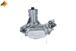 Radiator ulei (cu carcasa filtru ulei) potrivit OPEL ASTRA H, ASTRA H GTC, ASTRA J, ASTRA J GTC, CORSA D, CORSA E, INSIGNIA A, MERIVA A, ZAFIRA B, ZAFIRA B/MINIVAN, ZAFIRA C 1.6/1.6CNG 09.05- - Img 3