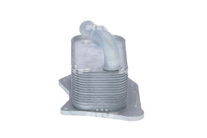 Radiator ulei motor (automatic/manual) potrivit CHEVROLET TRAX; OPEL ASTRA H, ASTRA H CLASSIC, ASTRA H GTC, ASTRA H/KOMBI, ASTRA J, ASTRA J GTC, CORSA D, MERIVA A, MERIVA B, MOKKA / MOKKA X, ZAFIRA B 1.7D 09.03- - Img 4