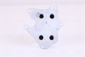 Radiator ulei motor (cu elemente fixare usoara; cu garnitura) potrivit DS DS 5; CITROEN DS5; PEUGEOT 3008 I, 508 I 2.0DH 11.10-12.18 - Img 3