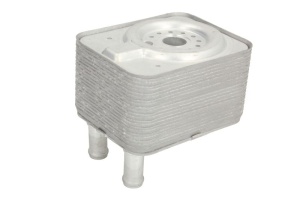Radiator ulei motor (cu elemente fixare usoara; cu garnitura) potrivit AUDI A2, A3, A4 ALLROAD B8, A4 B5, A4 B6, A4 B7, A4 B8, A5, A6 C5, A6 C6, A8 D2, A8 D3, Q5, Q7, TT; FORD GALAXY I 1.4D-3.6 09.95- - Img 2