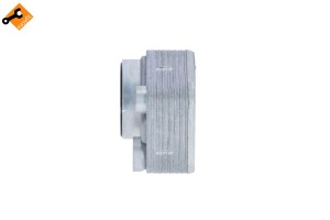 Radiator ulei motor (cu elemente fixare usoara; cu garnitura) potrivit DACIA DOKKER, DOKKER/MINIVAN, DUSTER, DUSTER/SUV, LODGY, LOGAN, LOGAN EXPRESS, LOGAN II, LOGAN MCV, LOGAN MCV II 1.5D/1.5DH/1.6 06.01- - Img 2