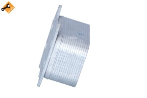 Radiator ulei motor (cu garnitura) potrivit AUDI A1, A3, A4 ALLROAD B8, A4 B8, A5, A6 C7, Q3, Q5, TT; SEAT ALHAMBRA, ALTEA, ALTEA XL, EXEO, EXEO ST, IBIZA IV, IBIZA IV SC, IBIZA IV ST 1.2D/1.6D/2.0D 05.03- - Img 4