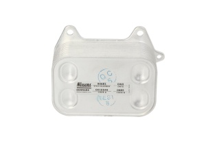 Radiator ulei motor (cu garnitura) potrivit AUDI A1, A3, A4 ALLROAD B8, A4 B8, A5, A6 C7, Q3, Q5, TT; SEAT ALHAMBRA, ALTEA, ALTEA XL, EXEO, EXEO ST, IBIZA IV, IBIZA IV SC, IBIZA IV ST 1.2D-2.0D 05.03- - Img 2