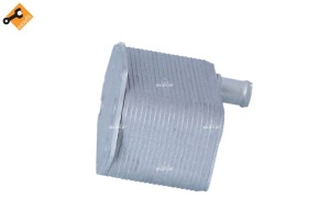 Radiator ulei motor (cu garnitura) potrivit BMW 3 (E46), 5 (E39), 7 (E38), X5 (E53) 2.5D/3.0D 08.98-09.06 - Img 4