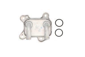 Radiator ulei motor (cu garnitura) potrivit CHEVROLET CORSA; OPEL ASTRA G, ASTRA G/KOMBI, COMBO TOUR, COMBO/MINIVAN, CORSA C, CORSA C/HATCHBACK, MERIVA A 1.7D 02.00- - Img 1