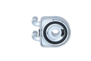 Radiator ulei motor (cu garnitura) potrivit CITROEN BERLINGO, BERLINGO/MINIVAN, C4, C4 I, C5 I, XSARA, XSARA PICASSO, XSARA/HATCHBACK, XSARA/KOMBI; PEUGEOT 206, 306, 306/HATCHBACK, 307 1.8/1.9D/2.0 06.96-12.15 - Img 4