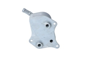 Radiator ulei motor potrivit AUDI A4 B6, A4 B7, A6 C5; VW PASSAT B5.5 2.0 11.00-06.08 - Img 3