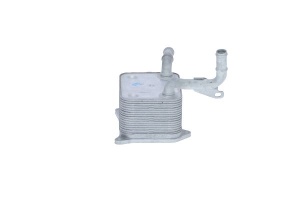 Radiator ulei motor potrivit AUDI A4 B7, A4 B8, A5, A6 ALLROAD C6, A6 C6, A8 D4, Q7; VW TOUAREG 4.2 09.05-03.18 - Img 2