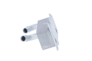 Radiator ulei motor potrivit HYUNDAI GRAND SANTA FÉ, IX35, SANTA FE IV, SANTA FE IV/SUV, SANTA FÉ II, SANTA FÉ III, SANTA FÉ III/SUV, SANTA FÉ II/SUV, STARIA, TUCSON; KIA CARNIVAL III 2.0D/2.0DH/2.2D 01.09- - Img 2