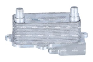 Radiator ulei motor potrivit LAND ROVER DISCOVERY V, RANGE ROVER EVOQUE, RANGE ROVER IV, RANGE ROVER SPORT II 2.0-5.0 08.12- - Img 4