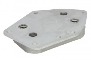 Radiator ulei potrivit ALFA ROMEO MITO; FIAT 500, 500 C, 500L, PANDA, PUNTO; LANCIA YPSILON 0.9/0.9CNG 05.11- - Img 2