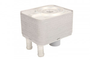 Radiator ulei potrivit AUDI A3, A4 ALLROAD B8, A4 B6, A4 B7, A4 B8, A5, A6 C5, A6 C6, Q5, Q7; FORD GALAXY I; SEAT ALHAMBRA, ALTEA, ALTEA XL, EXEO, EXEO ST, LEON, TOLEDO II; SKODA FABIA I 1.9D-3.6 09.95- - Img 1