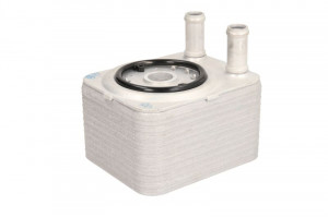 Radiator ulei potrivit AUDI A3, A4 ALLROAD B8, A4 B6, A4 B7, A4 B8, A5, A6 C5, A6 C6, Q5, Q7; FORD GALAXY I; SEAT ALHAMBRA, ALTEA, ALTEA XL, EXEO, EXEO ST, LEON, TOLEDO II; SKODA FABIA I 1.9D-3.6 09.95- - Img 2
